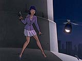 Lois Lane - Superman The Animated Series In Hat And Losing Shoe.jpg